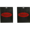 Peterbilt Trucks 24"" x 30"" Polyguard 3/16"" Thick Semi Truck