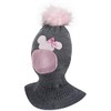 Smarilla Winter Hat Scarf Hat Knitted Hat Warm Girls Hat
