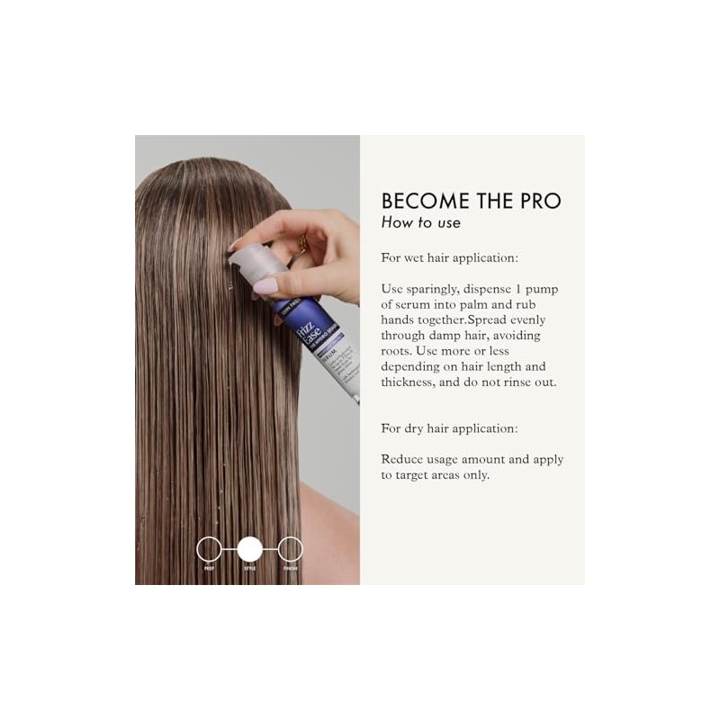 John Frieda Frizz Ease The Hydro Sealer Moisture Protect Serum