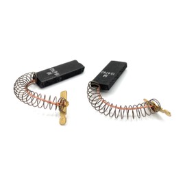 ELECTROTODO 00154740 Carbon Brushes Motor Carbon Brushes Compatible with Bosch Siemens Balay Washing Machines and Dryers