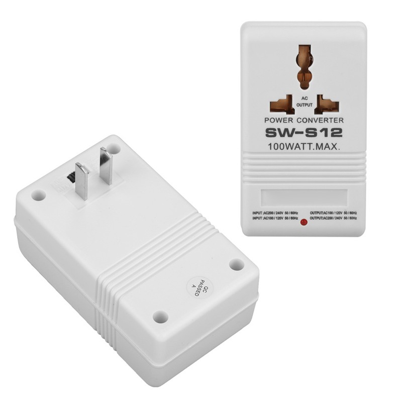 100W / to / StepUp&amp;Down Voltage Converter Transformer (CN Standard