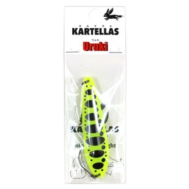Calterus Urki 70 4.5 g (20 Colors) 1 KARTELLAS 11 Lemon 0.1 oz (4.5 g)