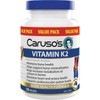 Carusos Vitamin K2 120 Capsules Exclusive Size