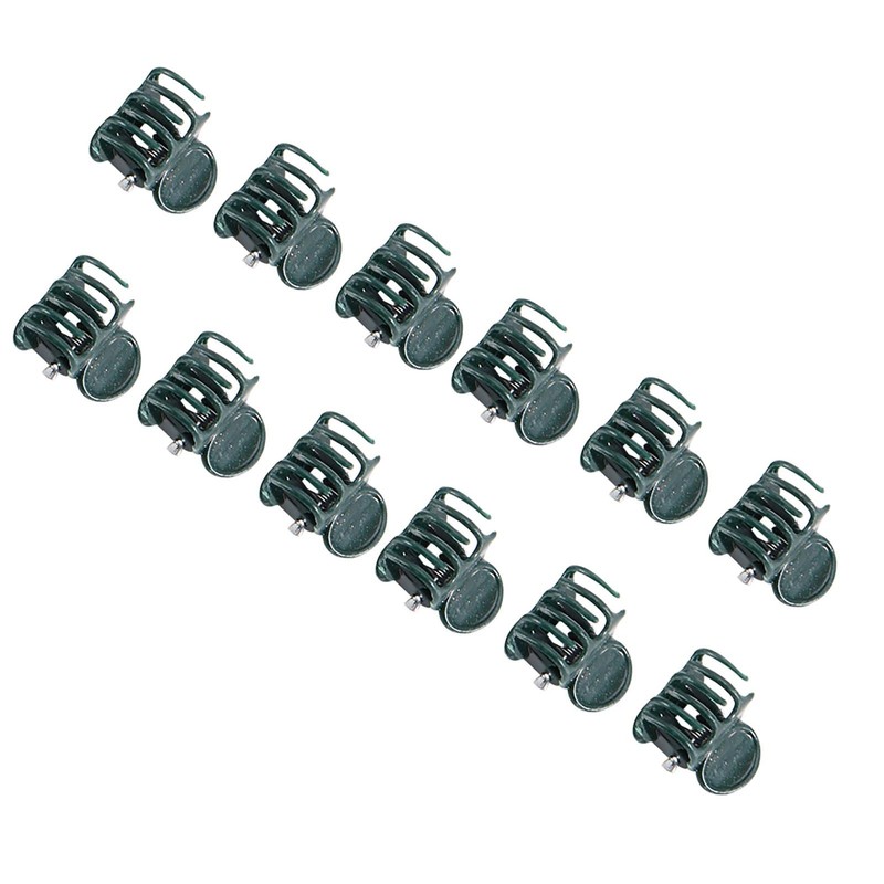 Stem Orchid 11x8x5 100pcs Plastic Mini Stems Flower Garden Tools