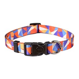 ASTORPET | Adjustable Dog Collar, Soft and Durable for Small Medium Large Dogs, Safety Buckle Lift, XS
