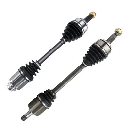 ODM Pair Front LEFT & RIGHT CV Axle Drive Shaft Assembly for 2002-2006 Honda CR-V
