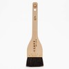 Endoshoji WHK02060 Professional Wooden Handle Black Brush (Goat Hair) 2.4
