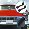 lasuroa 2pcs Manual Window Handle Car, Driver & Passenger Side