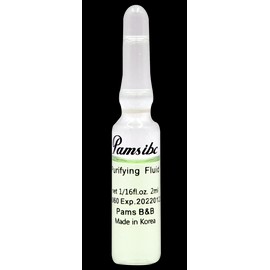Palms Dermafluid Purifying Ampoule 2ml x20ea / 팜스 더마플루이드 퓨리파잉 앰플 2ml x20ea