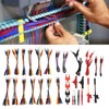 Multimeter Test Lead Electronic Testing Probe Accessory Set Kit for