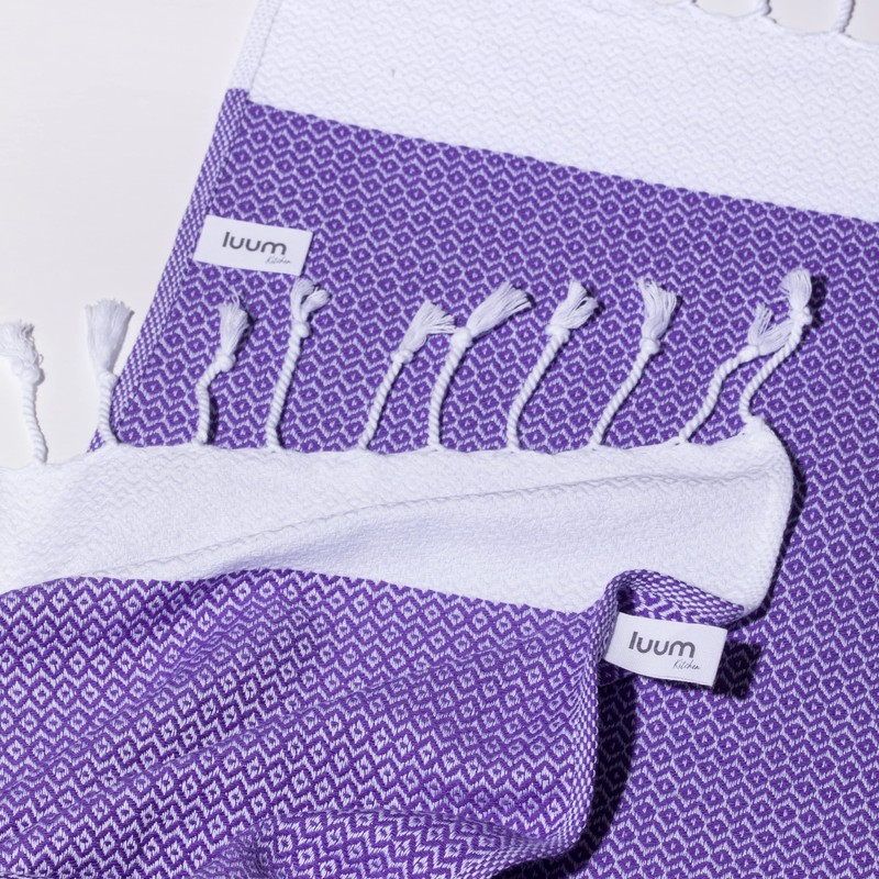 Luum® Set of 3 Tea Towels, Tea Towels, Kitchen Towels,