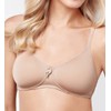 Amoena Lara Non-wired Soft Bra - Nude