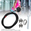 Adjustable Gym Cable Fitness Cable Steel Wire Rope for Home