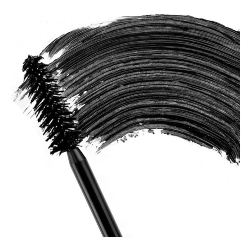 Máscara Para Pestañas By Apple Super Lash Negra / Rímel