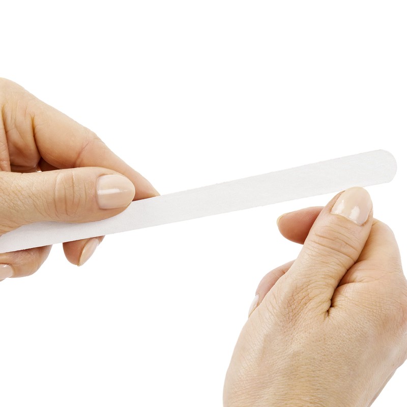 Remos Sandleaf Files for Filing Fingernails - 2 Sides -