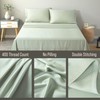 Bella Coterie Luxury King Size Flat Sheet | Organically Grown