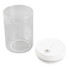1100ml Electric Coffee Canister Glass Vacuum Sealer Jar Lasting Freshness