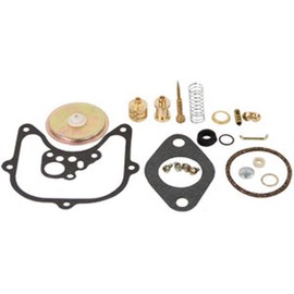 One New Complete Carburetor Kit Fits Ford, Fits New Holland 2000, 2000 3 Cylinder, 2110, 2120, 2300, 2310, 2600, 2610, 3000, 3600, 3610, 4000, 4600, 4610, R3012, R3013-4A, R3158A, R3210, R3658, R365