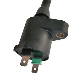 50cc Ignition Coil For ZNEN Scooters, Fits All 50cc Wolf Brand Scooters and other QMB Engine Scooters and Powersports Models.