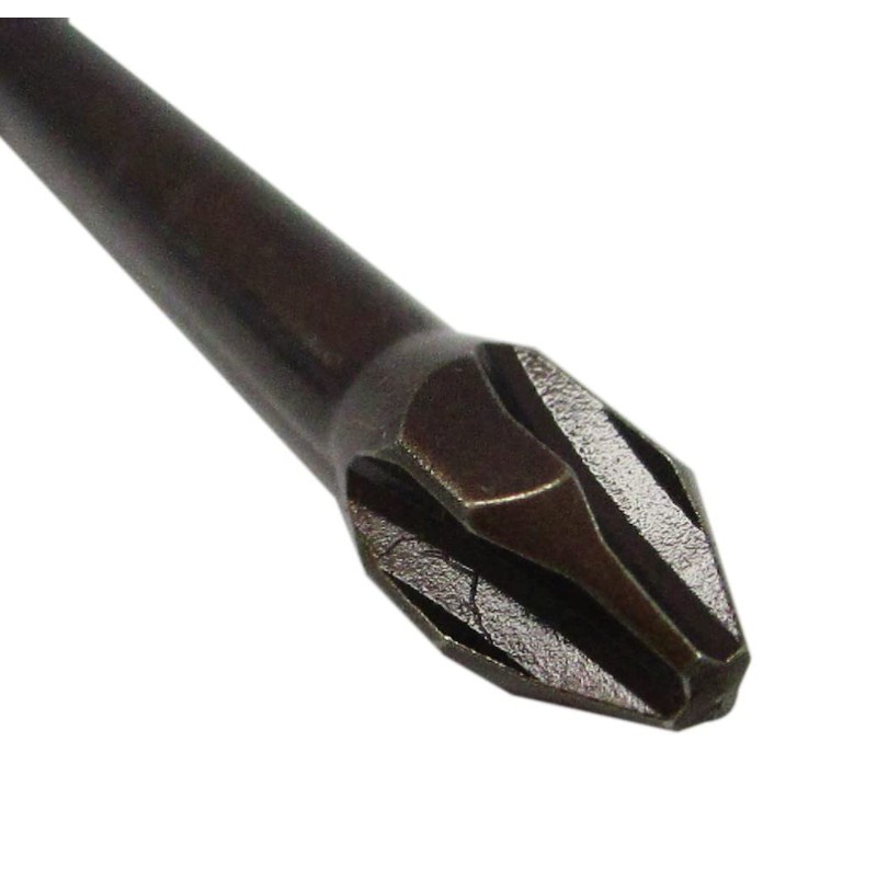 VESSEL DTB5P2065D Strong Bit Stepped Bit 2 x 65 Set