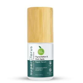 Pure & Cimple Probiotic Skin Brightening Serum | Dark Spot Face Treatment | Age Spots & Acne Mark Corrector | Melasma, Sun Damage and Hyperpigmentation Remover | Brighter Skin Tone | Fragrance-Free