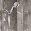 Neo Anystream VSR-3010-E2 3-Spray Polished Chrome Handheld Shower 2.0 GPM