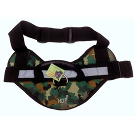HDP Big Dog Soft No Pull Harness Size:XXLarge Color:Camo