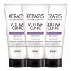 Kerastase 케라시스 볼륨 클리닉 트리트먼트 300ml X 3개 Kerastase Volume