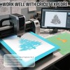 TIECHI 12x12 Cutting Mat for Cricut Maker 3/Maker/Explore 3/Air 2/Air/One