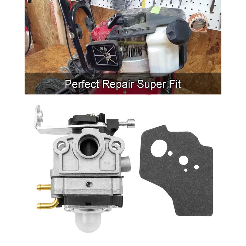 NTSUMI Carburetor Carb Replace A063001 Compatible with Legend Force 46cc