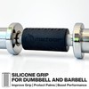 Meteor Essential Dumbbell Grip, Barbell Grip, Barbell Pad, Fat Grip,