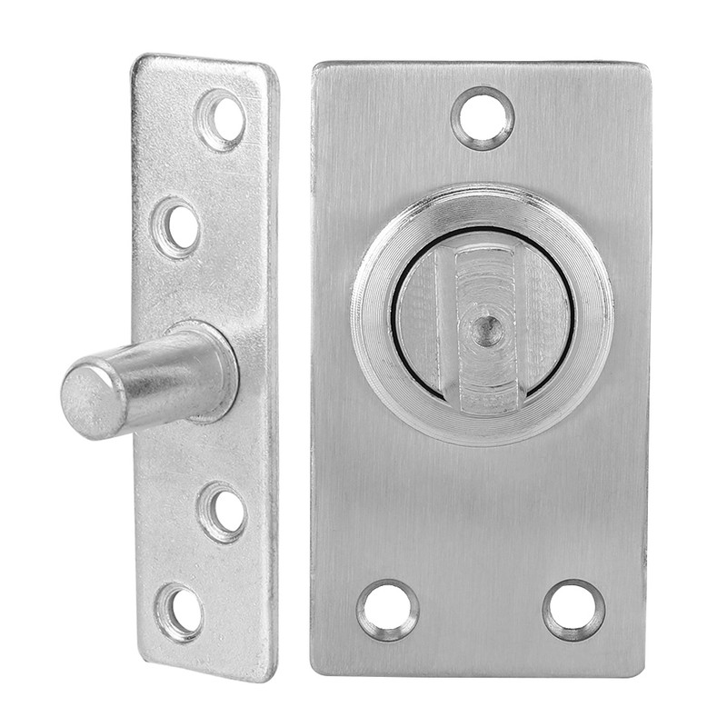 Stainless Steel Cast Aluminium 360 Degree Rotating Hinge Revolving Door