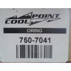 Cool Point Ford FS18, FS20 WASHER & ORING SET Part# 750-7041