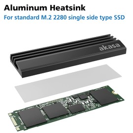 Akasa M.2 SSD Heatsink