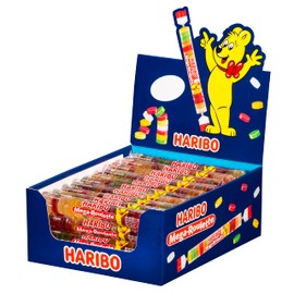 HARIBO Gummies Candy Mega-Roulette| 1,5 Ounce (Pack 40 x 45g)
