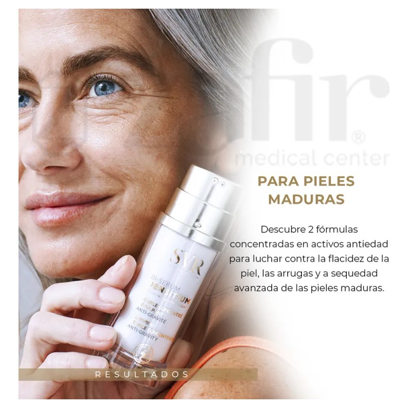 SVR Densitium Sérum Ácido Hialurónico 30ml Rostro Libre De Parabenos