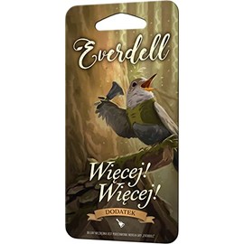 Rebel Everdell Board Game: More!
