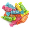 Tootsie Fruit Chews 5-Flavor Individually Wrapped Bulk Multicolored Taffy Candy