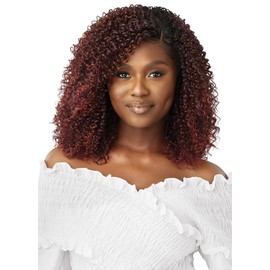 Outre Lace Front Wig - Everywear - Every27 (DR2/VANILLA COCOA)