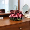 JCLIFE Large Velvet Hair Scrunchie, 5 Inch Elastic Hair Tie