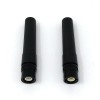 J&P 2 x Handheld Radio Scanner Antennas BNC Wide-Band for