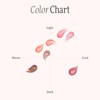 【Dinto Official】Blur Jelly Volume Lip Tint 773 Peach Gelée /