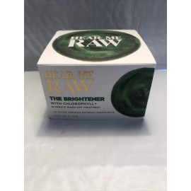 PLUS Hear Me Raw The Brightener With Chlorophyll+