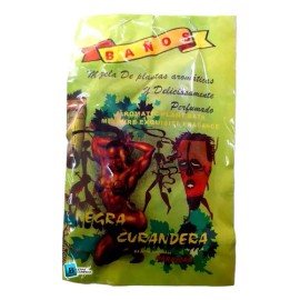 7 Baños Mezcla De Plantas Aromáticas Negra Curandera