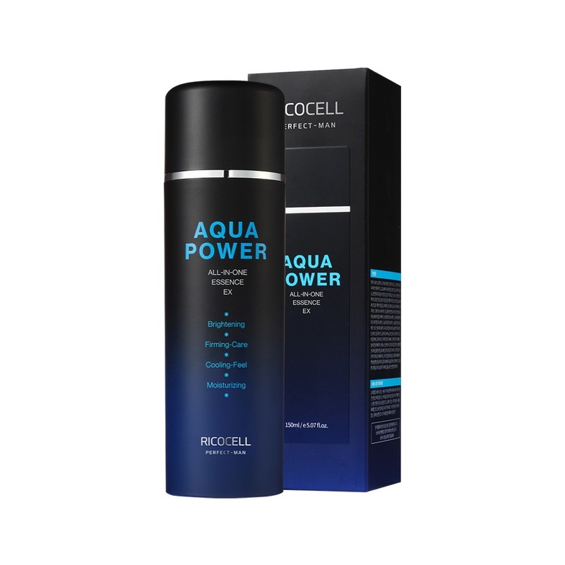 Perfect Men Aqua Power All-in-One EX 150ml+1 / 퍼펙트 맨