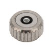 Watch Crown Spare Parts Silver Gold Steel Watch Head for