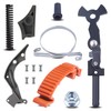 AUMEL Chain Brake Spring Kit Replace for 503465901 544083001 for