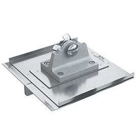 Bon 22-839 Groover Saw Cut 6" x 6" 3/4" Deep Walking Tool