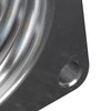 Car Throttle Body Spacer Aluminium Alloy Maintenance Replacement for Jeep
