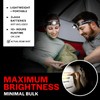 LED Headlamp Battery Powered 2-pack | Head Lamp Running Hunting